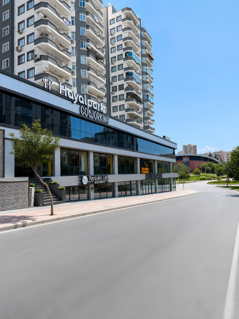 Hayal Park Office