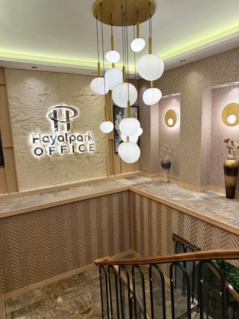 Hayal Park Office