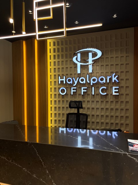 Hayal Park Office