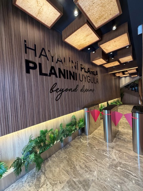 Hayal Park Office