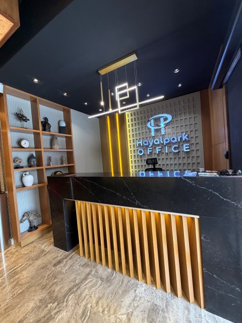 Hayal Park Office